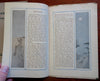 Sightseeing Tours Japan China Asia 1914-22 Tourist Promotional Booklets Lot x 3
