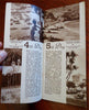 Southern California Tourist Guidebook 1931 sight seeing guide pictorial map