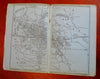 Meriden Connecticut Tercentenary Celebration 1935 illustrated souvenir book