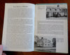 Meriden Connecticut Tercentenary Celebration 1935 illustrated souvenir book