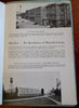 Meriden Connecticut Tercentenary Celebration 1935 illustrated souvenir book