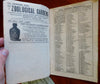 Madame Tussaud & Mrs Jarley's Wax Museums 1867-1935 Lot x 4 Advertising Catalogs