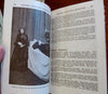 Madame Tussaud & Mrs Jarley's Wax Museums 1867-1935 Lot x 4 Advertising Catalogs