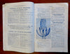 H.H. Berger & Co Fall 1911 Seed Catalogue Illustrated Advertising Booklet
