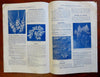 H.H. Berger & Co Fall 1911 Seed Catalogue Illustrated Advertising Booklet