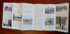 Arizona Travel Ephemera Lot x 2 Kaibab National Forest c. 1930 tourist souvenirs