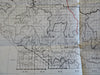 Arizona Travel Ephemera Lot x 2 Kaibab National Forest c. 1930 tourist souvenirs