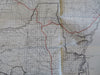 Arizona Travel Ephemera Lot x 2 Kaibab National Forest c. 1930 tourist souvenirs