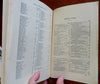 Western US Travel Guide Overland Route Yellowstone 1916 illustrated book 25 maps