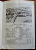Western Travel Booklets Lot x 2 Yellowstone Yosemite Zion 1929-31 tourist info