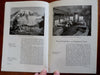 Western Travel Booklets Lot x 2 Yellowstone Yosemite Zion 1929-31 tourist info