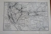 Yellowstone National Park Lot x 2 Tourist Guidebooks c 1920s vintage ads w/ maps