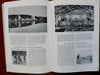 Yellowstone National Park Lot x 2 Tourist Guidebooks c 1920s vintage ads w/ maps