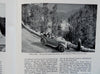 Yellowstone National Park Lot x 2 Tourist Guidebooks c 1920s vintage ads w/ maps
