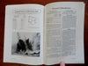 Yellowstone National Park Lot x 2 Tourist Guidebooks c 1920s vintage ads w/ maps