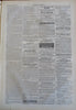 Thanksgiving in Camp W. Homer 1862 Harper's Civil War newspaper complete issue