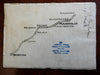 Magnolia Mass. Oceanside & Cottages c.1900-10 Abbott Hotels promo tourist booklet