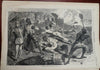 Emancipation Proclamation Text W. Homer Harper's Civil War 1863 issue Slavery