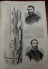 Emancipation Proclamation Text W. Homer Harper's Civil War 1863 issue Slavery