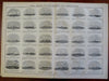British Ironclad Navy NY MS. Reconstruction Era newspaper 1866 complete issue