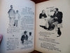 Joke Books Stage Acting Irish Hobos c. 1920's-30's illustrated lot x 5 booklets