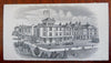 Belsfield Hotel Windermere English Lakes District c. 1907 advertising brochure