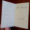 Belsfield Hotel Windermere English Lakes District c. 1907 advertising brochure