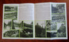 High Spots of Colorado c. 1920's Illustrated Tourist Brochure Fishing Skiing
