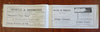 St. Anthony of Padua New Bedford Massachusetts 1912 Souvenir Bazaar Booklet