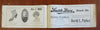 St. Anthony of Padua New Bedford Massachusetts 1912 Souvenir Bazaar Booklet