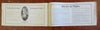 St. Anthony of Padua New Bedford Massachusetts 1912 Souvenir Bazaar Booklet