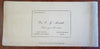 St. Anthony of Padua New Bedford Massachusetts 1912 Souvenir Bazaar Booklet