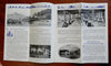 Denver Colorado Rocky Mountain Park x 2 c. 1920's travel brochures Shining Hotel
