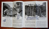 Denver Colorado Rocky Mountain Park x 2 c. 1920's travel brochures Shining Hotel