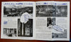 Denver Colorado Rocky Mountain Park x 2 c. 1920's travel brochures Shining Hotel