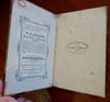 Letters of Junius Biographical Inquiry 1814 rare political leather book