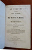 Letters of Junius Biographical Inquiry 1814 rare political leather book