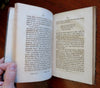 Letters of Junius Biographical Inquiry 1814 rare political leather book