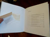 David Horton 1982 Abandoned Star Factory Art Exhibition signed illustrated book