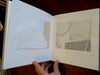 David Horton 1982 Abandoned Star Factory Art Exhibition signed illustrated book