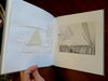 David Horton 1982 Abandoned Star Factory Art Exhibition signed illustrated book