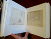 David Horton 1982 Abandoned Star Factory Art Exhibition signed illustrated book