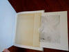 David Horton 1982 Abandoned Star Factory Art Exhibition signed illustrated book