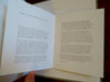 David Horton 1982 Abandoned Star Factory Art Exhibition signed illustrated book