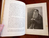 Sahara desert visit North Africa 1905 Schneller German Travel illustrated book
