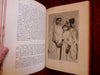 Sahara desert visit North Africa 1905 Schneller German Travel illustrated book