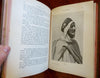 Sahara desert visit North Africa 1905 Schneller German Travel illustrated book