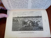 Sahara desert visit North Africa 1905 Schneller German Travel illustrated book