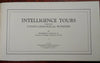 Utah Geological Intelligence Tours 1927 by Pack Tourist geology guide w/ map