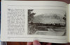 Utah Geological Intelligence Tours 1927 by Pack Tourist geology guide w/ map